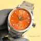 Swiss Replica Omega Seamaster Aqua Terra Orange Dial 38mm Watch 8800 Movement (3)_th.jpg